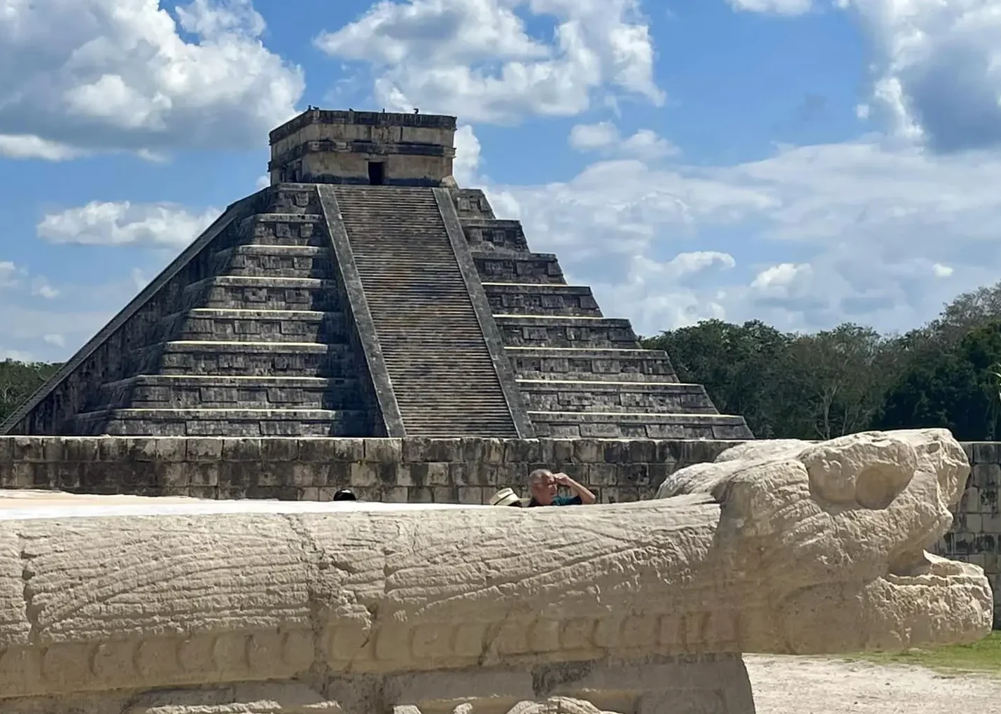 Mexiko - Yucatan Rundreise auf den Spuren der Mayas