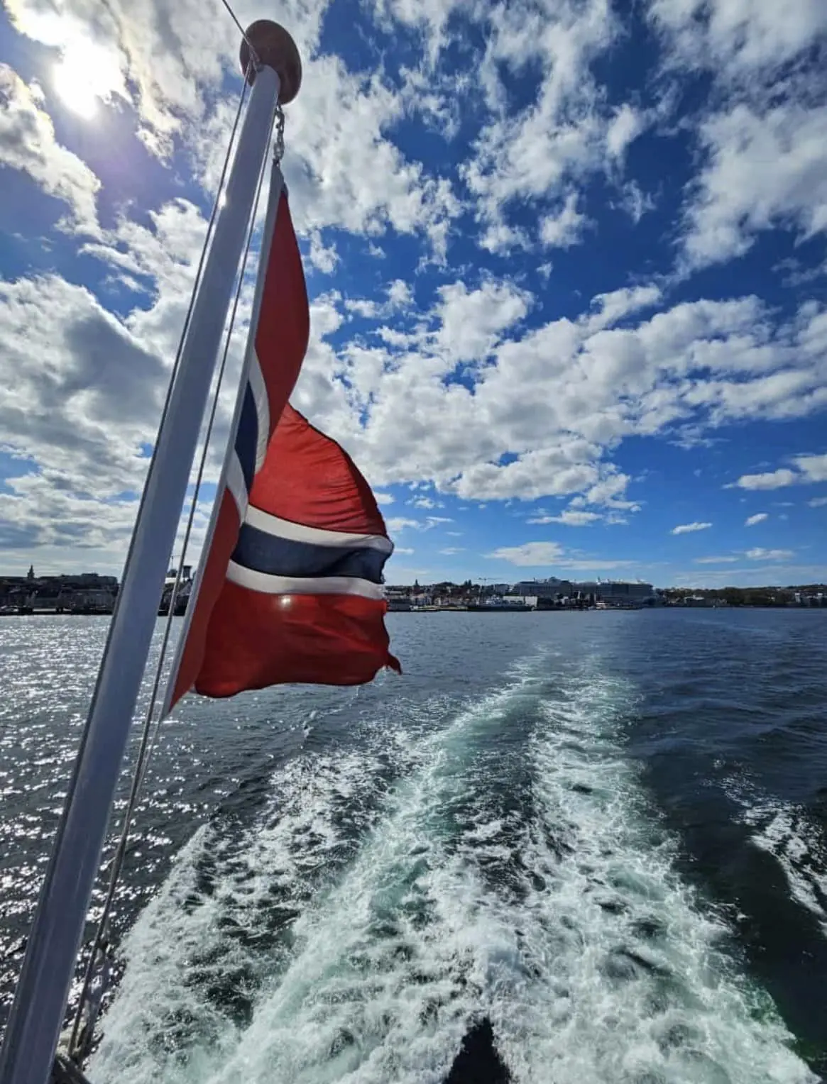 Norwegen - Auf den Spuren der Wikinger
