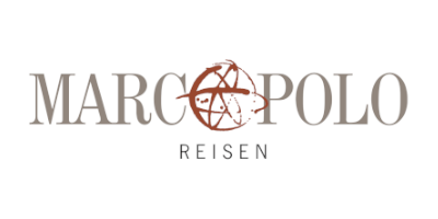 Marco Polo Reisen. Steig ein ins Abenteuer